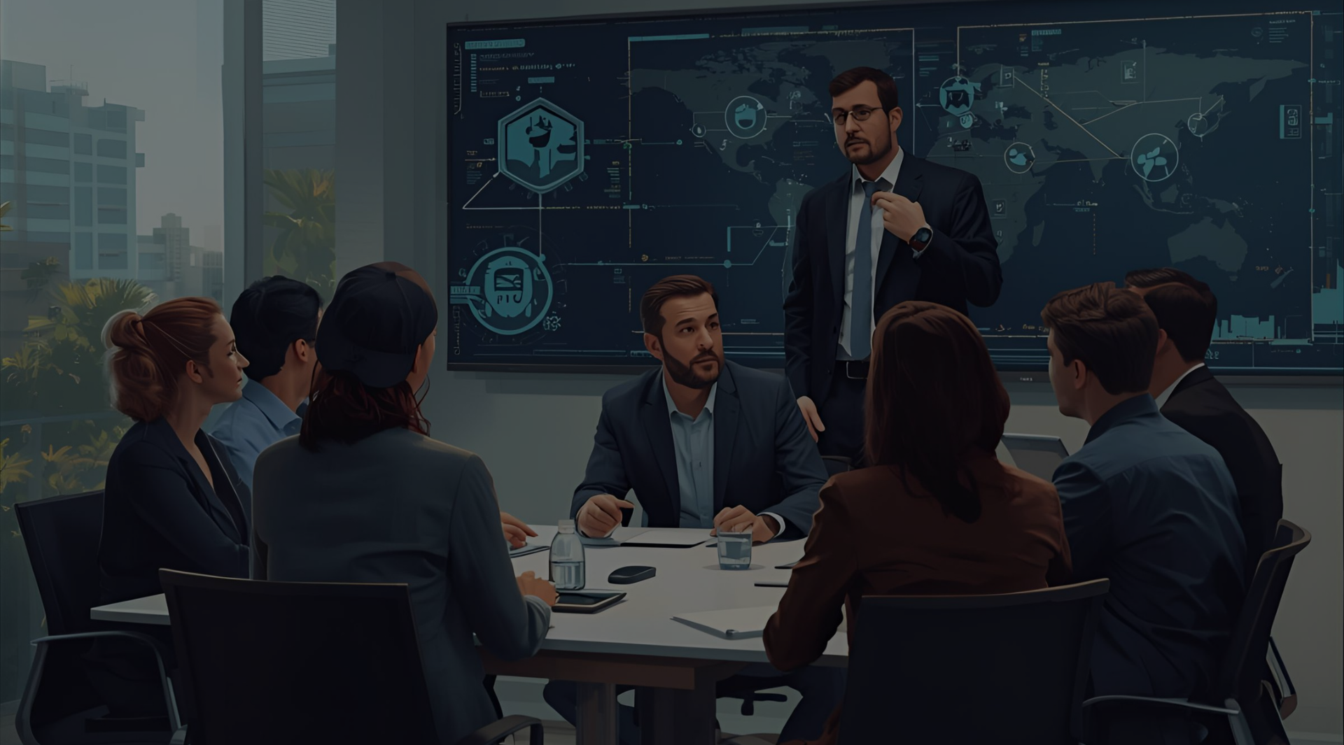 Cybersecurity Training: Building a Strong Defense in the Digital Age